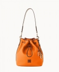 Dooney Pebble Grain Drawstring Clementine ID-Tzuhy45n Dooney Pebble Grain Drawstring Clementine ID-Tzuhy45n