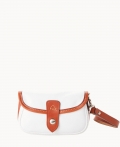 Dooney Oncour Elba Flap Wristlet White ID-TzWB3CBu Dooney Oncour Elba Flap Wristlet White ID-TzWB3CBu