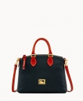 Dooney Dillen Crossbody Satchel Black ID-u1s643JS Dooney Dillen Crossbody Satchel Black ID-u1s643JS