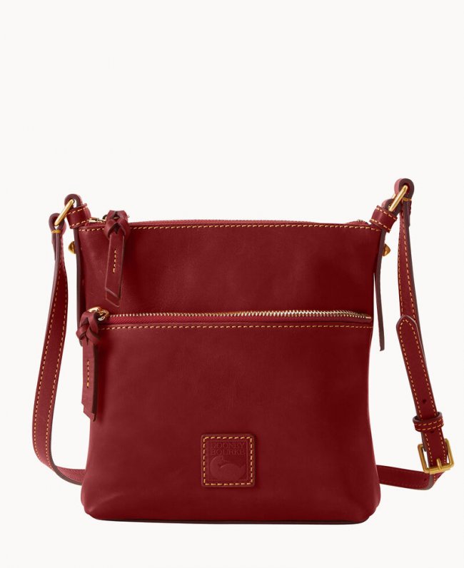 Dooney Florentine Letter Carrier Bordeaux ID-uhbmlOd6 Dooney Florentine Letter Carrier Bordeaux ID-uhbmlOd6