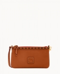 Dooney Florentine Large Slim Wristlet Natural ID-uIwJICli Dooney Florentine Large Slim Wristlet Natural ID-uIwJICli