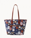 Dooney MLB Yankees Tote Yankees ID-UlR6k48V Dooney MLB Yankees Tote Yankees ID-UlR6k48V