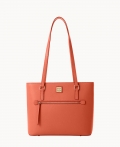 Dooney Saffiano Shopper Coral ID-uLwHSnl6