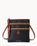 Dooney MLB Orioles N S Triple Zip Crossbody ORIOLES ID-uMw79HQk Dooney MLB Orioles N S Triple Zip Crossbody ORIOLES ID-uMw79HQk