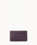 Dooney Pebble Grain Business Card Case Plum Wine ID-unMJS6PB Dooney Pebble Grain Business Card Case Plum Wine ID-unMJS6PB