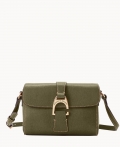 Dooney Saffiano Kyra Crossbody Olive ID-uTDIxnn9