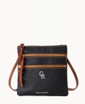 Dooney MLB Rockies N S Triple Zip Crossbody ROCKIES ID-UwSL8NIN Dooney MLB Rockies N S Triple Zip Crossbody ROCKIES ID-UwSL8NIN