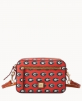 Dooney Collegiate University of Georgia Camera Zip Crossbody U OF GEORGIA ID-v7kvtwbf Dooney Collegiate University of Georgia Camera Zip Crossbody U OF GEORGIA ID-v7kvtwbf