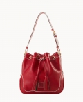 Dooney Florentine Drawstring Red ID-vBgbX7Lk Dooney Florentine Drawstring Red ID-vBgbX7Lk