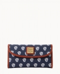 Dooney MLB Brewers Continental Clutch BREWERS ID-VFBAxcRC Dooney MLB Brewers Continental Clutch BREWERS ID-VFBAxcRC