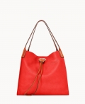 Dooney Oncour Roux Pebble Full Up Red ID-vJGwZEPs Dooney Oncour Roux Pebble Full Up Red ID-vJGwZEPs