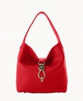 Dooney Pebble Grain Small Logo Lock Sac Red ID-Vksk6fO1 Dooney Pebble Grain Small Logo Lock Sac Red ID-Vksk6fO1