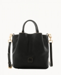 Dooney Florentine Small Barlow Black Black ID-vkvtZpwO Dooney Florentine Small Barlow Black Black ID-vkvtZpwO