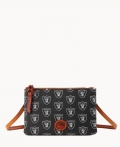 Dooney NFL Raiders Top Zip Crossbody Raiders ID-VoceZbvM Dooney NFL Raiders Top Zip Crossbody Raiders ID-VoceZbvM