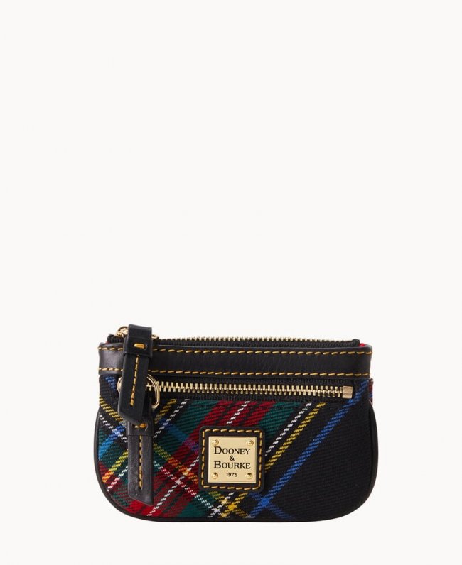 Dooney Tartan Small Coin Case Black ID-vVeYvbZ8 Dooney Tartan Small Coin Case Black ID-vVeYvbZ8