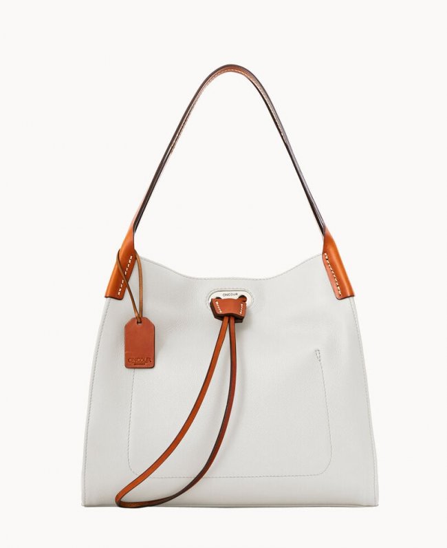 Dooney Oncour Twist Small Full Up White ID-VVwhe6gO Dooney Oncour Twist Small Full Up White ID-VVwhe6gO