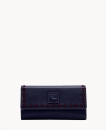 Dooney Florentine Checkbook Organizer Navy ID-VWOGUg38 Dooney Florentine Checkbook Organizer Navy ID-VWOGUg38