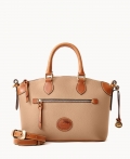 Dooney All Weather Leather 3.0 Domed Satchel 30 Taupe ID-vz7BKTfQ Dooney All Weather Leather 3.0 Domed Satchel 30 Taupe ID-vz7BKTfQ