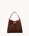 Dooney Oncour Cabriolet Mini Full Up Brown ID-wBmTxQh5 Dooney Oncour Cabriolet Mini Full Up Brown ID-wBmTxQh5