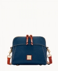 Dooney Pebble Grain Cameron Crossbody Midnight Blue ID-WcwbEXBO Dooney Pebble Grain Cameron Crossbody Midnight Blue ID-WcwbEXBO