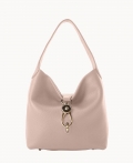Dooney Pebble Grain Small Logo Lock Sac Oyster ID-wcxbEYtU Dooney Pebble Grain Small Logo Lock Sac Oyster ID-wcxbEYtU