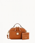 Dooney Belvedere Ambler Caramel ID-wdSRtPqj