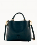 Dooney Florentine Small Brenna Black Black ID-WJYTdcHk Dooney Florentine Small Brenna Black Black ID-WJYTdcHk