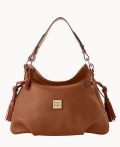 Dooney Pebble Grain Hobo Caramel ID-wnEDIMx8 Dooney Pebble Grain Hobo Caramel ID-wnEDIMx8