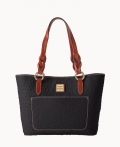 Dooney Ostrich Small Gretchen Tote Black ID-wQ8lnZ6B Dooney Ostrich Small Gretchen Tote Black ID-wQ8lnZ6B