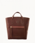Dooney Florentine Darla Shopper Chestnut ID-WqCQc59q Dooney Florentine Darla Shopper Chestnut ID-WqCQc59q