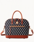 Dooney MLB White Sox Domed Zip Satchel WHITE SOX ID-wRe3w18p Dooney MLB White Sox Domed Zip Satchel WHITE SOX ID-wRe3w18p