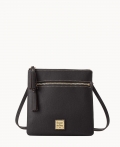 Dooney Saffiano Double Zip Tassel Crossbody Black ID-WrWrV0M1 Dooney Saffiano Double Zip Tassel Crossbody Black ID-WrWrV0M1