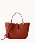 Dooney Alto Mini Camilla Saddle ID-WS9iZORQ Dooney Alto Mini Camilla Saddle ID-WS9iZORQ