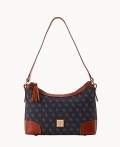 Dooney Gretta Large Shoulder Bag Navy ID-wwSU2VzA Dooney Gretta Large Shoulder Bag Navy ID-wwSU2VzA