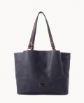 Dooney Florentine Flynn Navy ID-x55BEBcw Dooney Florentine Flynn Navy ID-x55BEBcw