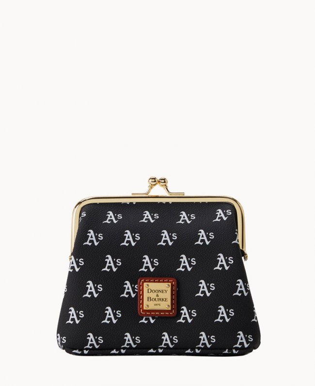 Dooney MLB Athletics Large Framed Purse Athletics ID-X7YLs4Q4 Dooney MLB Athletics Large Framed Purse Athletics ID-X7YLs4Q4