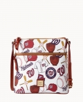 Dooney MLB Nationals Crossbody NATIONALS ID-XAHNGCZy Dooney MLB Nationals Crossbody NATIONALS ID-XAHNGCZy