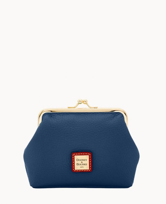 Dooney Pebble Grain Large Framed Purse Jeans ID-xmji19A9 Dooney Pebble Grain Large Framed Purse Jeans ID-xmji19A9