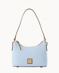 Dooney Pebble Grain Baguette Glacier Blue ID-Xop8hipw Dooney Pebble Grain Baguette Glacier Blue ID-Xop8hipw
