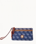 Dooney NFL Titans Double Zip Wristlet Tennessee Titans ID-xQsxtJly Dooney NFL Titans Double Zip Wristlet Tennessee Titans ID-xQsxtJly