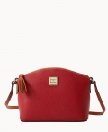 Dooney Pebble Grain Robin Crossbody Red ID-XQXkdIRW Dooney Pebble Grain Robin Crossbody Red ID-XQXkdIRW