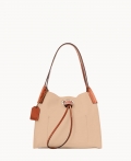 Dooney Oncour Elba Mini Full Up Two Sand ID-XxIhKNfE