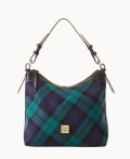 Dooney Tartan Large Erica Navy ID-XXYKOrcK Dooney Tartan Large Erica Navy ID-XXYKOrcK