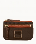 Dooney Florentine Small Coin Case Brown Tmoro ID-Y1D9lzo4 Dooney Florentine Small Coin Case Brown Tmoro ID-Y1D9lzo4