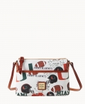 Dooney Collegiate University of Miami Ginger Crossbody U OF MIAMI ID-y5veEp05 Dooney Collegiate University of Miami Ginger Crossbody U OF MIAMI ID-y5veEp05