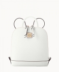 Dooney Saffiano Small Zip Pod Backpack Off White ID-Y93ajpJY Dooney Saffiano Small Zip Pod Backpack Off White ID-Y93ajpJY