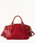 Dooney Florentine Medium Mail Satchel Red ID-yd3aGwQo Dooney Florentine Medium Mail Satchel Red ID-yd3aGwQo