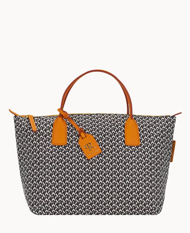 Dooney Roberta Pieri Tatami Fun Small Robertina Tote Pumpkin ID-YGOmMy3I Dooney Roberta Pieri Tatami Fun Small Robertina Tote Pumpkin ID-YGOmMy3I