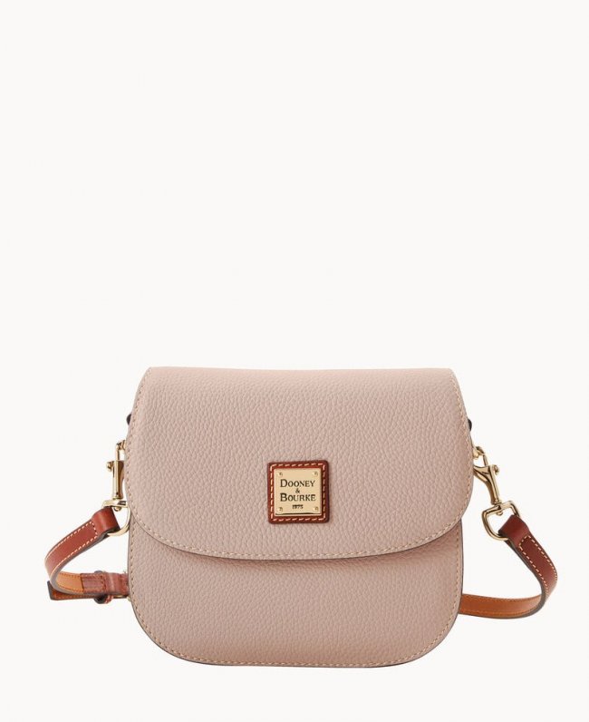 Dooney Pebble Grain Saddle Bag Oyster ID-yK4Xx1fB Dooney Pebble Grain Saddle Bag Oyster ID-yK4Xx1fB