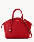 Dooney Alto Sabrina Red ID-ykQa9XbT Dooney Alto Sabrina Red ID-ykQa9XbT